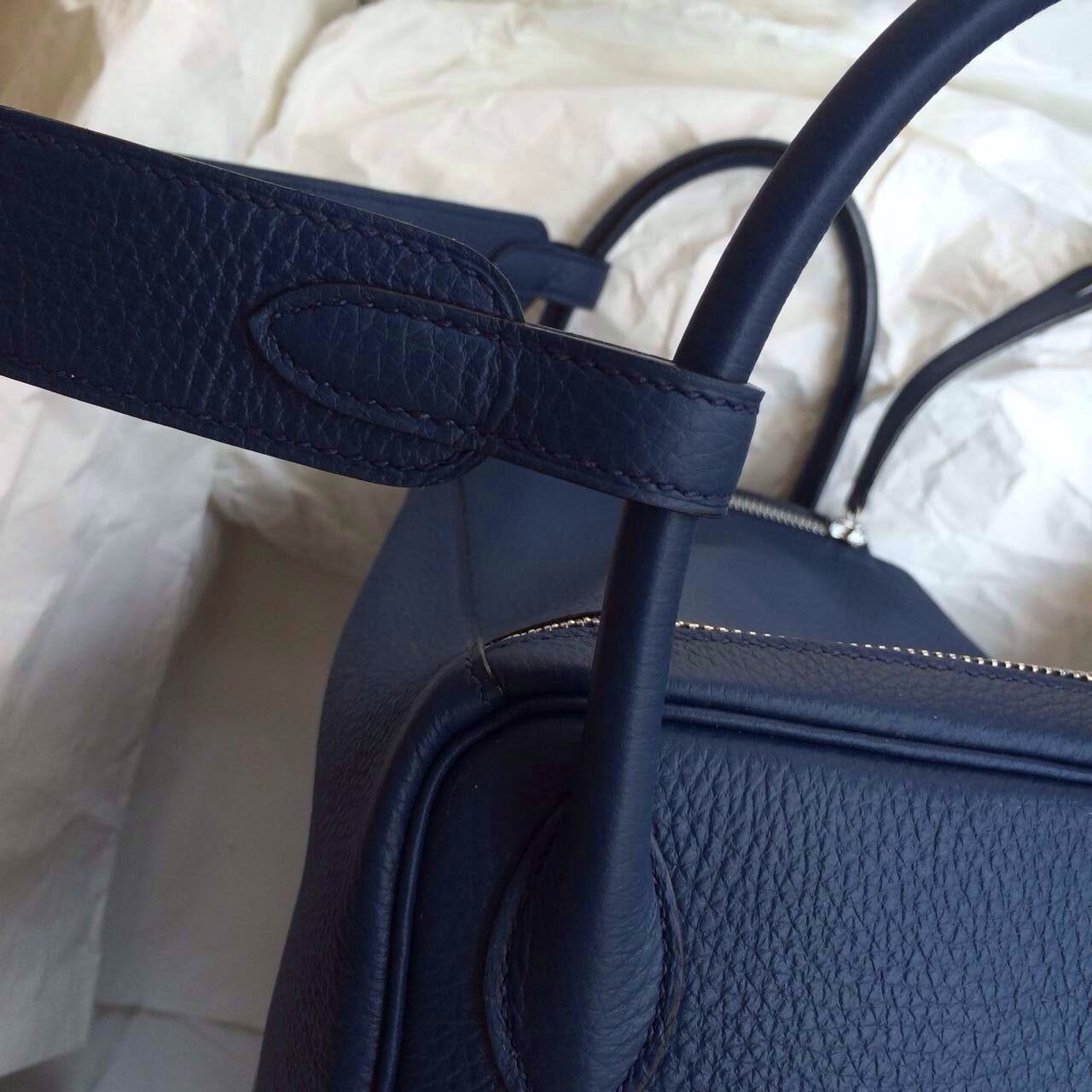 Hermes Lindy Handbags 30cm
