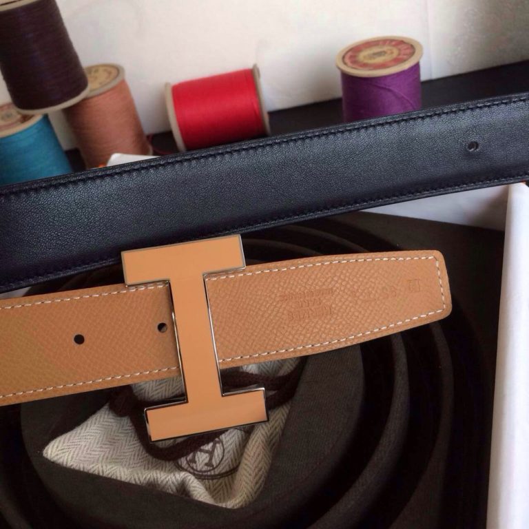 Hermes Belt with Box for Sale