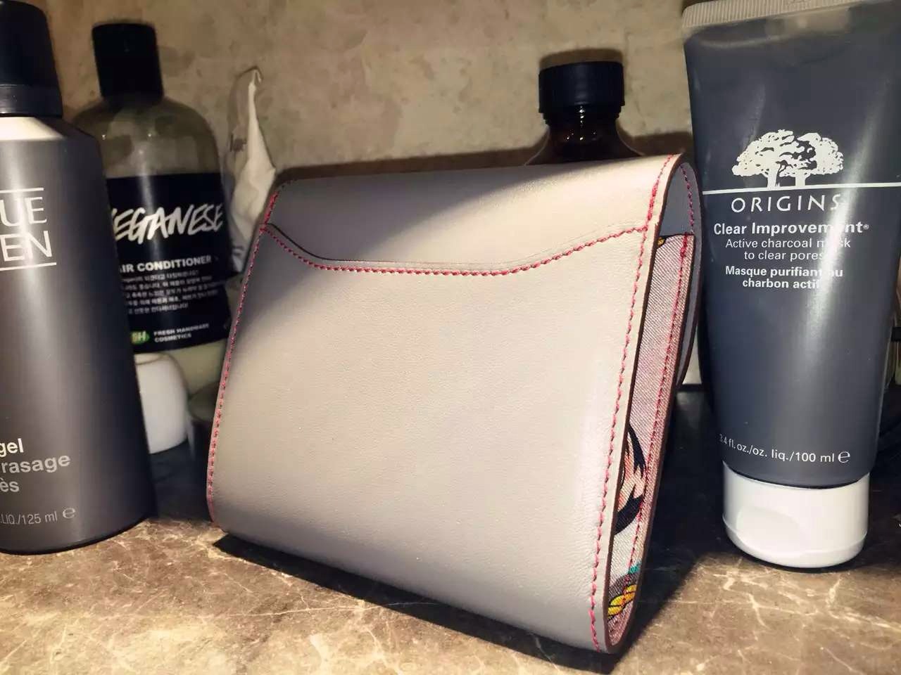 Luxury Hermes Silk’in Constance Wallet Swift Leatherc CK18 Etoupe Grey 14CM