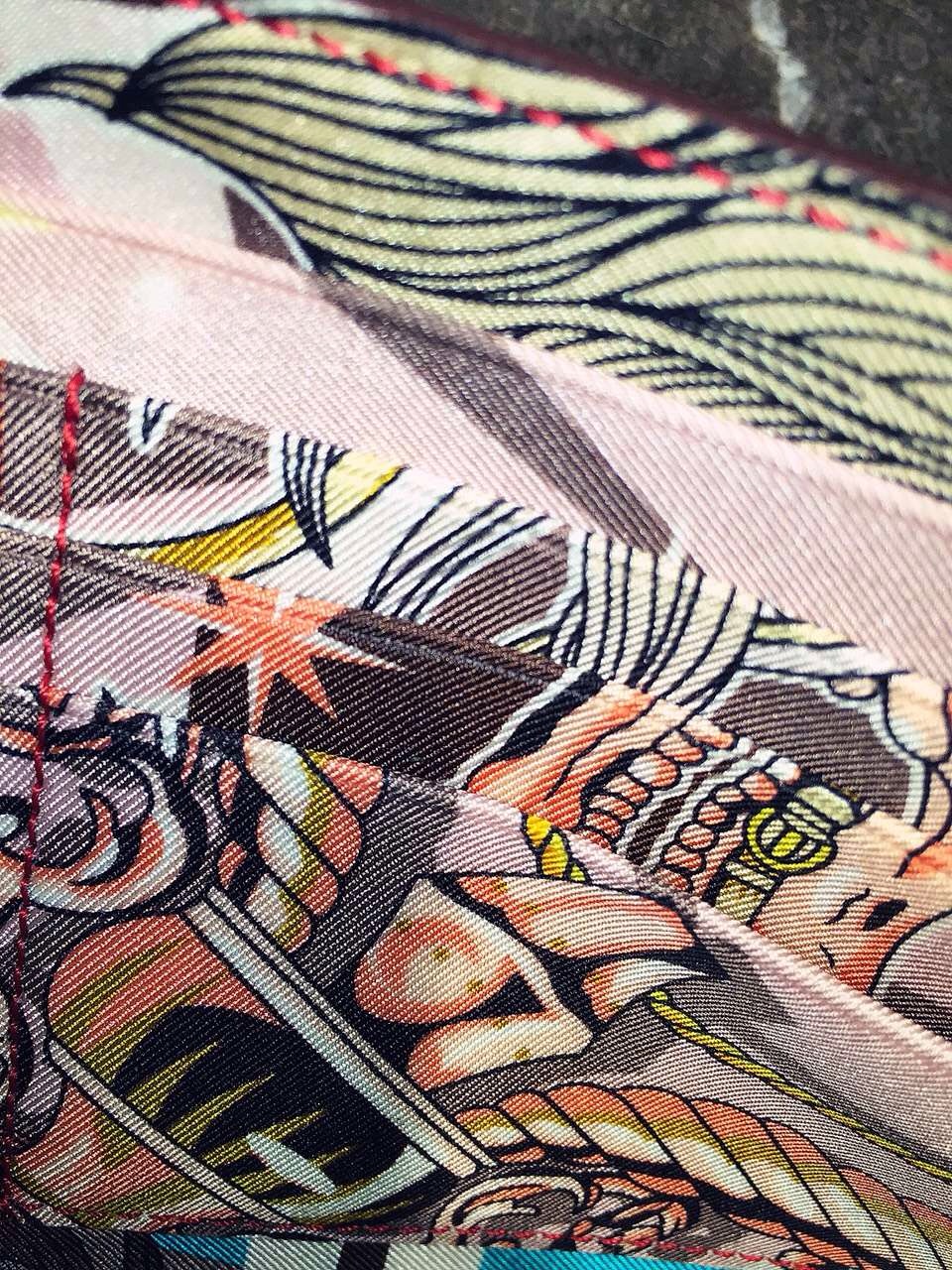 Wholesale Hermes CK18 Etoupe Grey Silk’in Constance Long Wallet Clutch Bag21CM