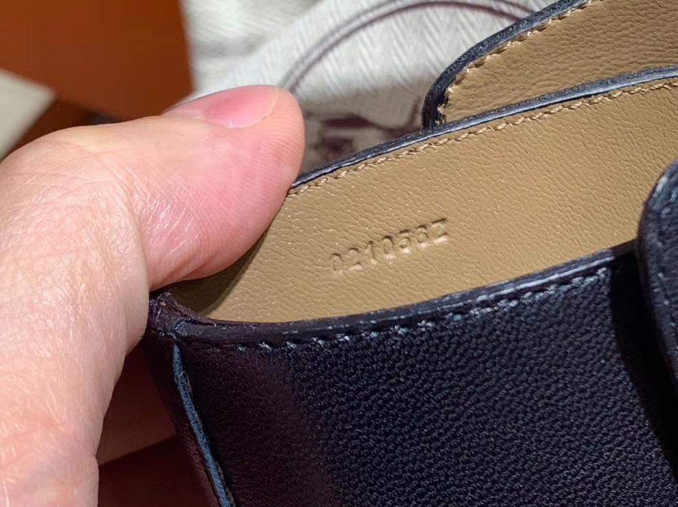 Wholesale Hermes Black Chevre Leather Autumn New Women&#8217;s Neo Short Boots Shoes 35-41