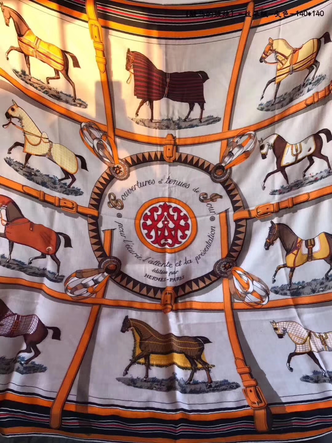 Discount Hermes Grey Cashmere Grade-A Women’s Scarf Cape 140*140cm