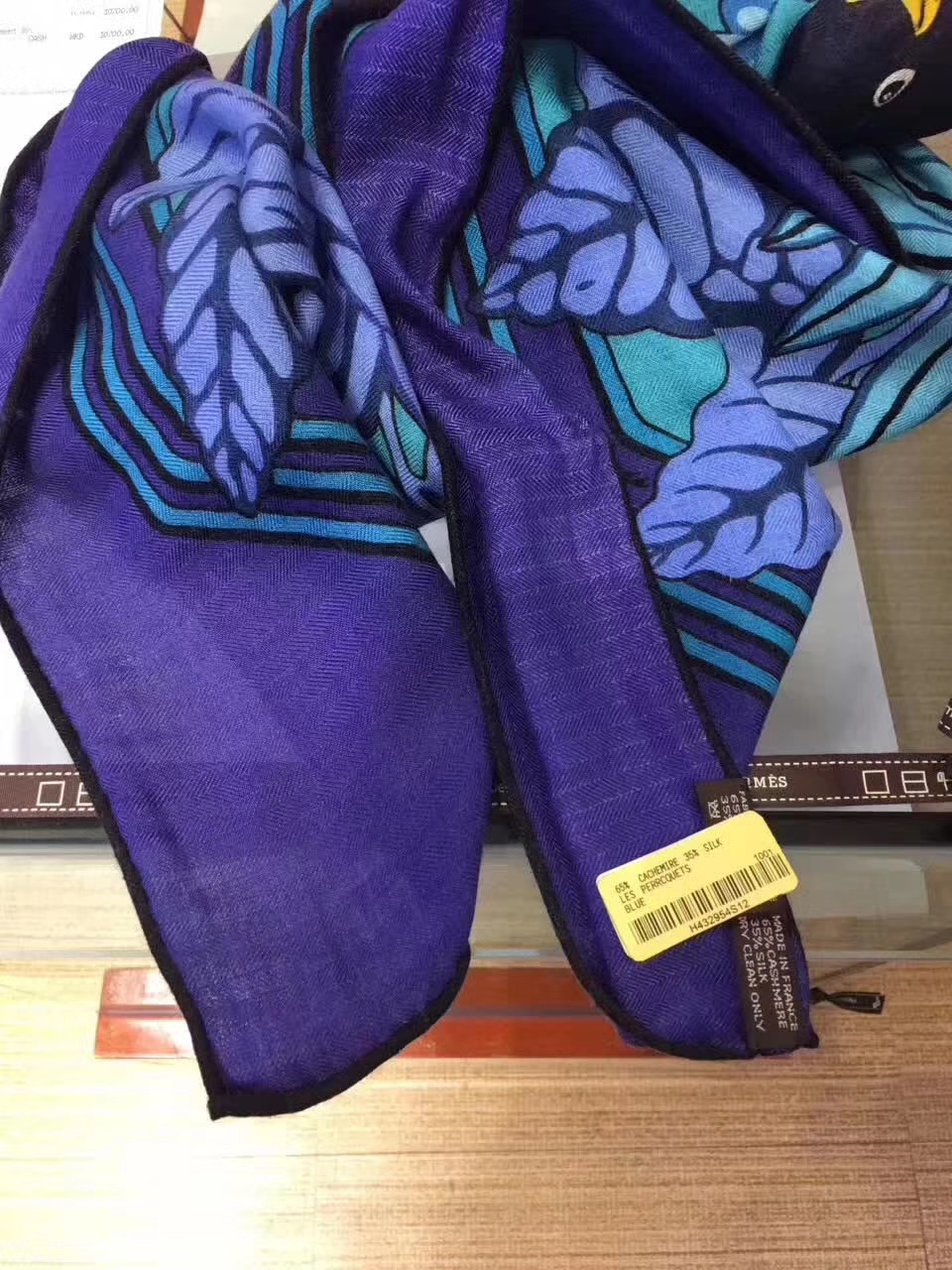 New Arrival Hermes Grade-A Cashmere Women&#8217;s Scarf Cape140*140CM