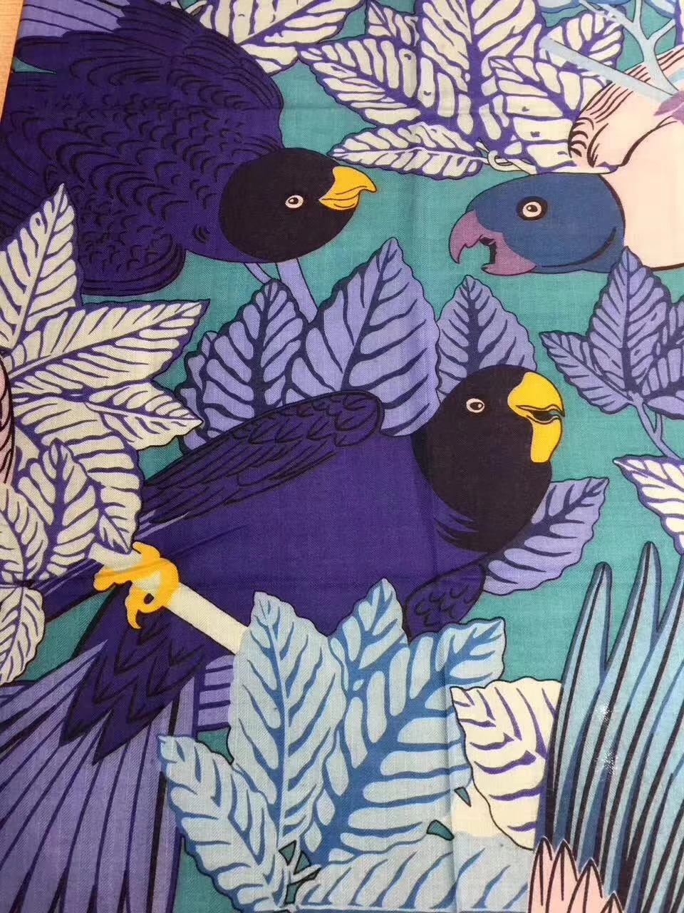 New Arrival Hermes Grade-A Cashmere Women&#8217;s Scarf Cape140*140CM