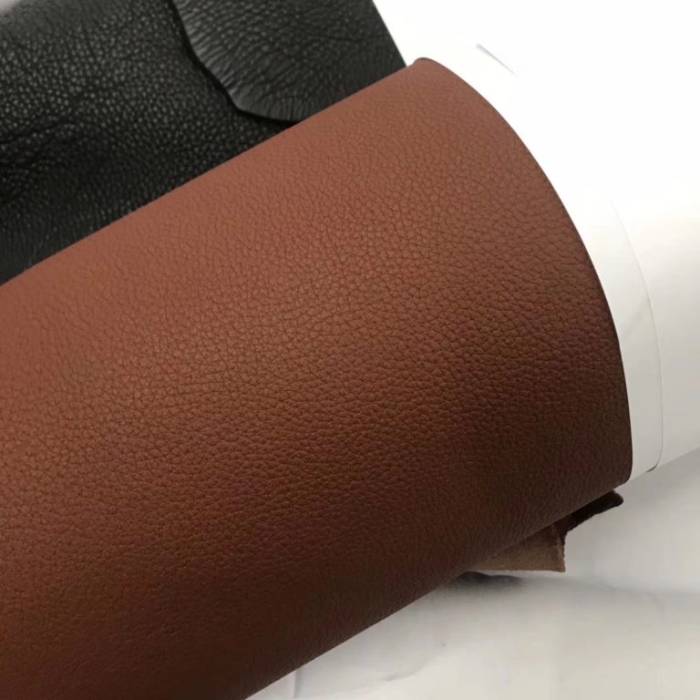 Hermes 6C Cuivre Color Togo Calfskin Leather Can Order Kelly/Birkin Bag