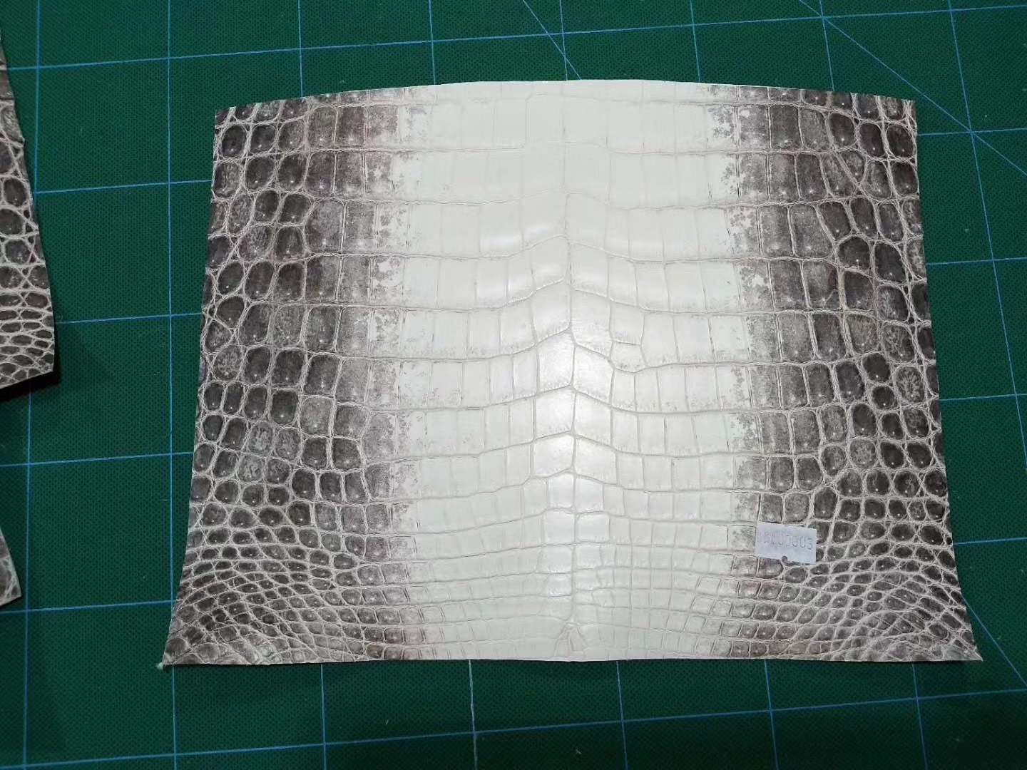 Luxury Hermes Himalaya Color Crocodile Leather Can Order Three Bags