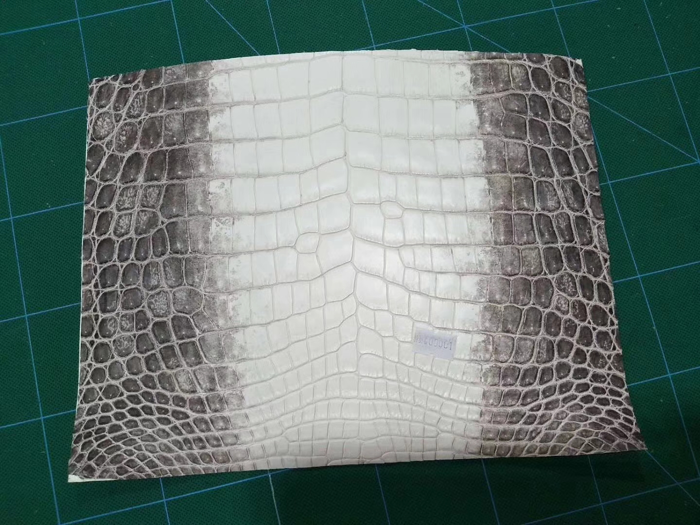 Luxury Hermes Himalaya Color Crocodile Leather Can Order Three Bags