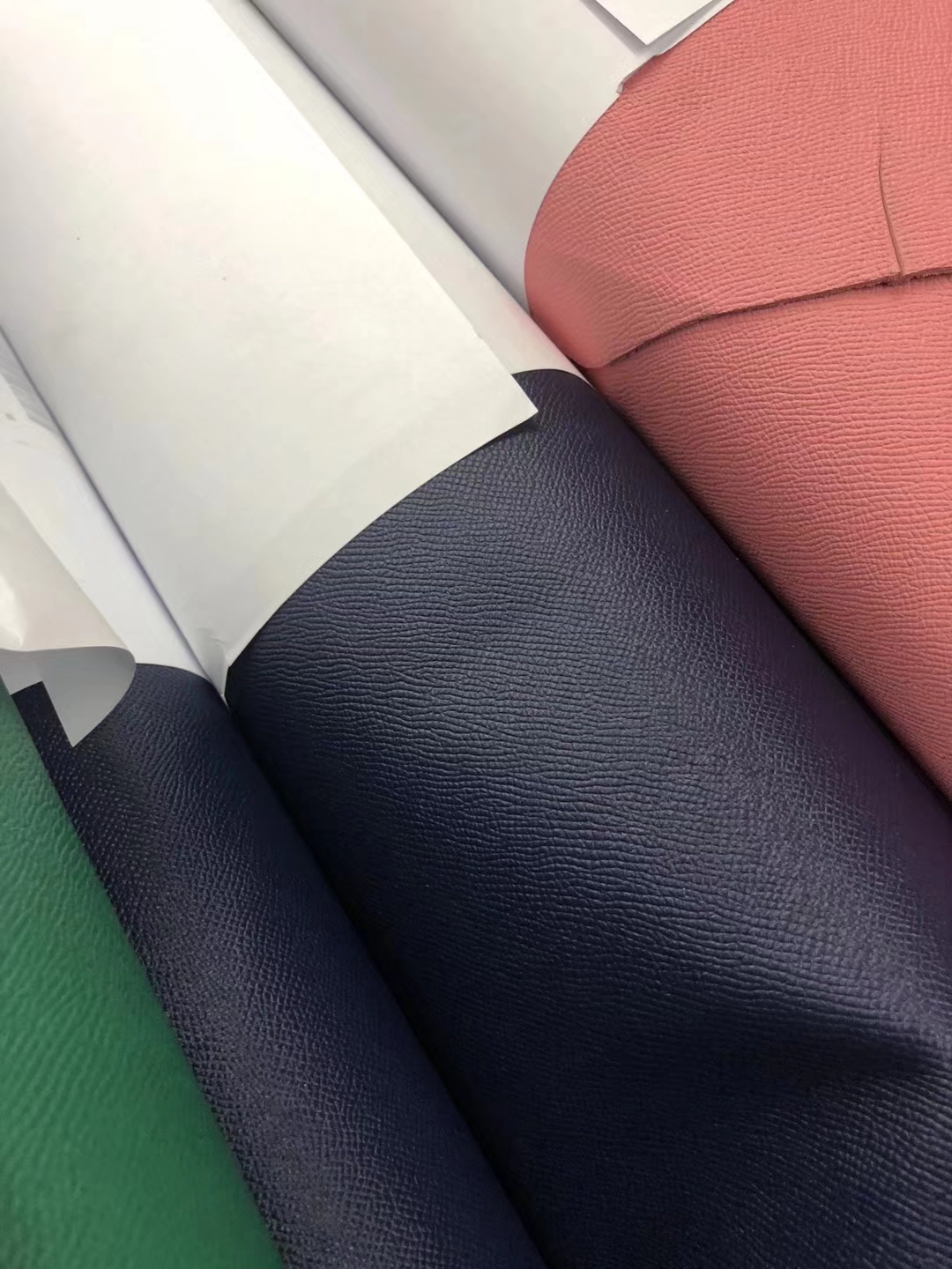 Elegant Hermes Blue Saphir Epsom Calf Leather Can Order Hermes Bag