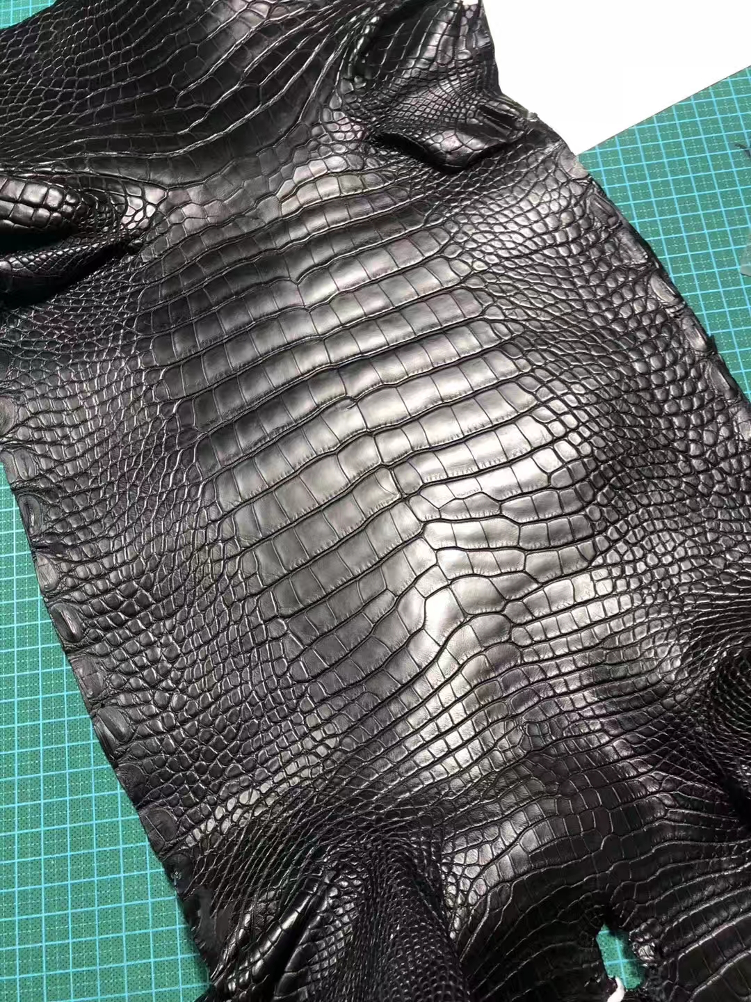 Cheap Hermes Black Alligator Matt Crocodile Leather Kelly/Birkin Bag Order