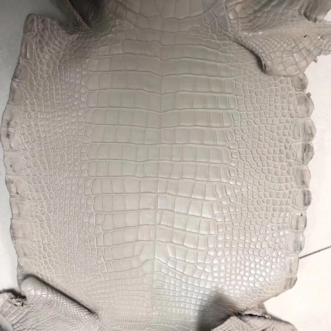 Hermes Bags Order New Arrival Multicolor Matt Alligator Crocodile Leather
