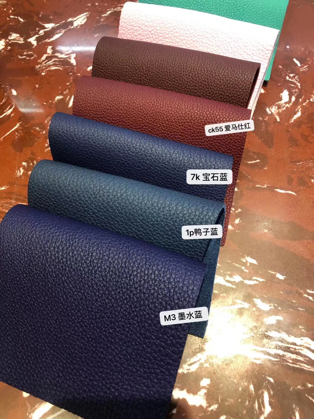 New Arrival Hermes New Multi-color Togo Calf Leather Hermes Bags Customize