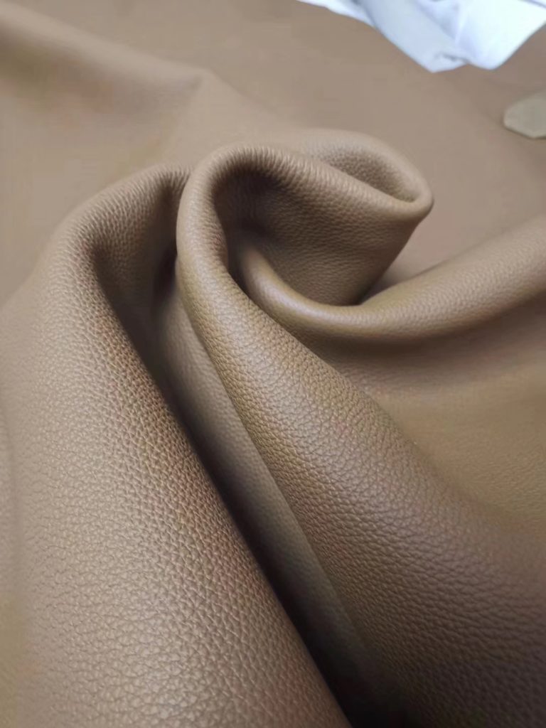 Hermes Bags  20 19 Winter Color-Beige de Weimer Togo Leather