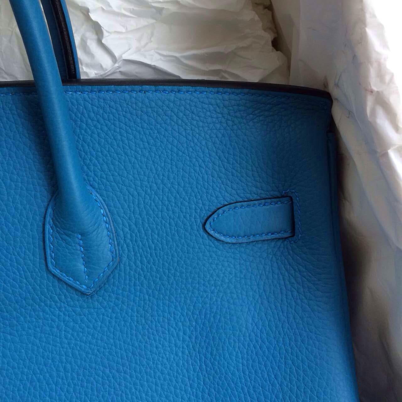 35CM Hermes Birkin Bag Togo Leather Gold Hardware