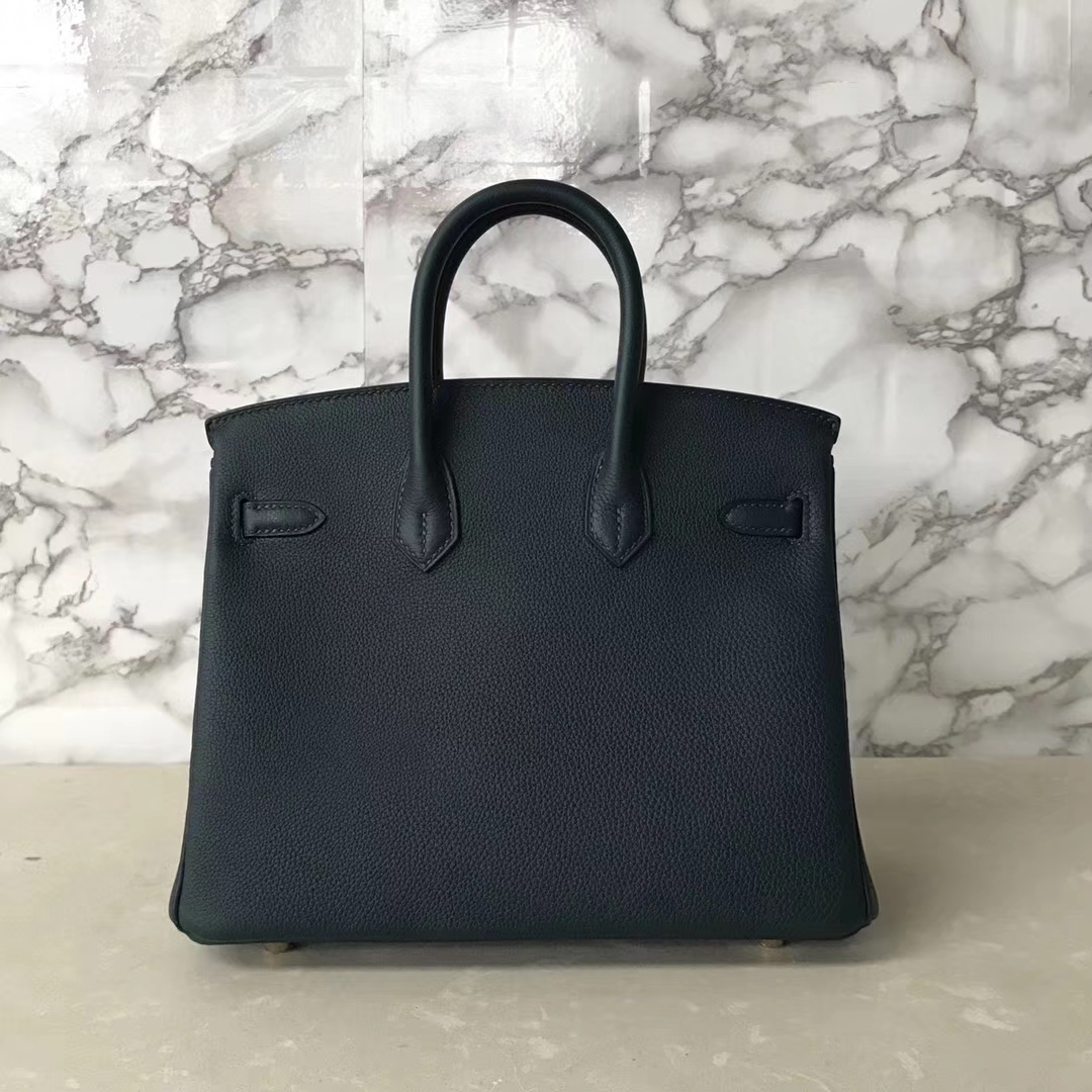 Discount Hermes 2018 New Color Vert Cypress Togo Calfskin Birkin Bag25/30CM