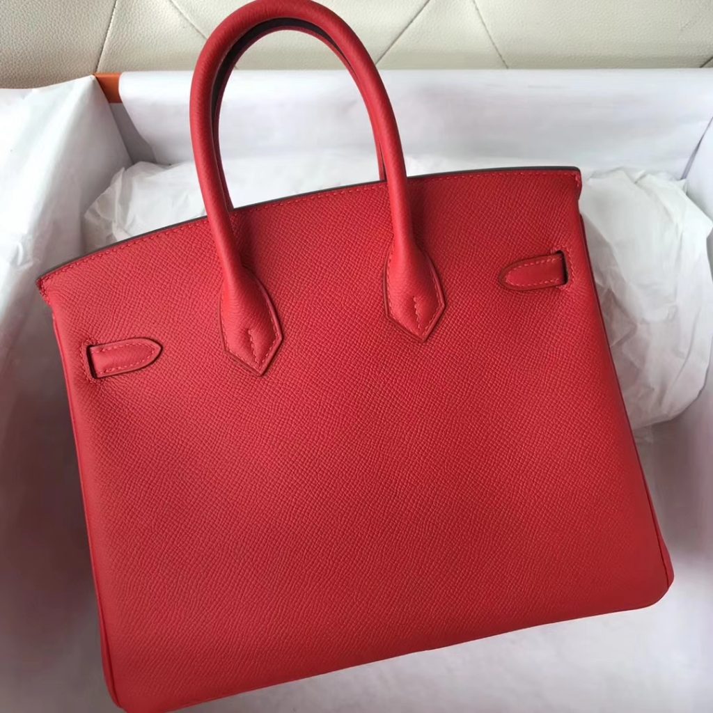 Discount Hermes Birkin Bag25CM in 2019 New Color S3 Rose De Coeur Silver Hardware